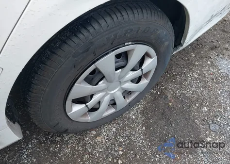 2011 Toyota Corolla Le из США, поврежденный, VIN 2T1BU4EE2BC597167